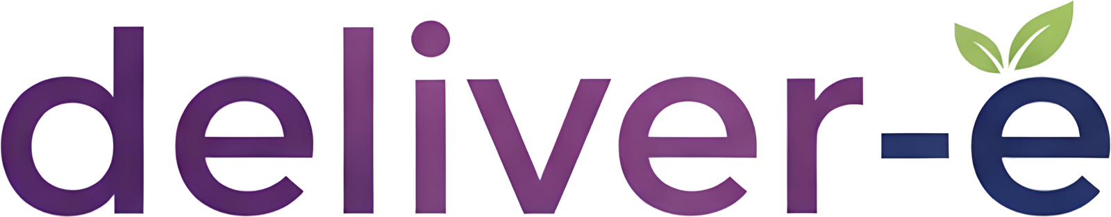 deliver-e Logo